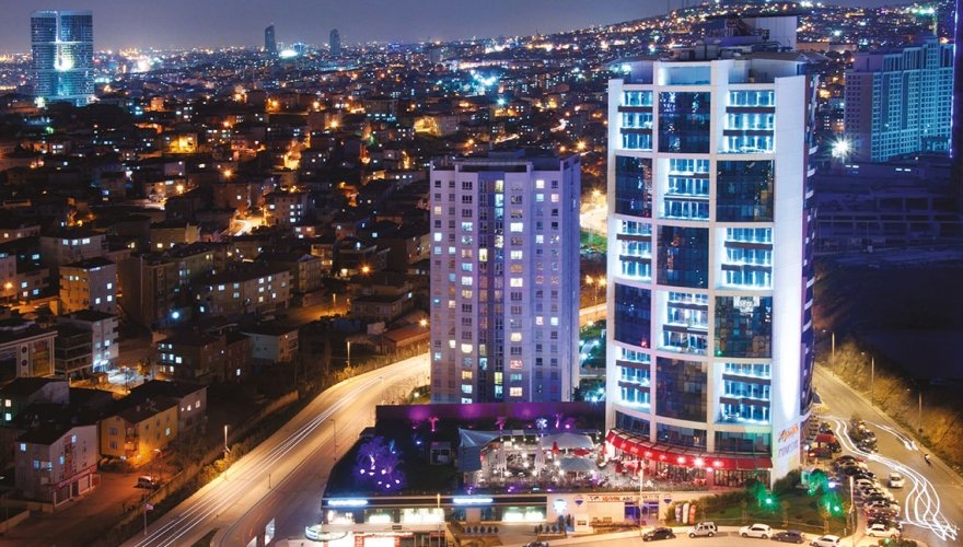 elazığ at yarışları Ansa, Ağaoğlu My Prestige'de 6 aylık ...